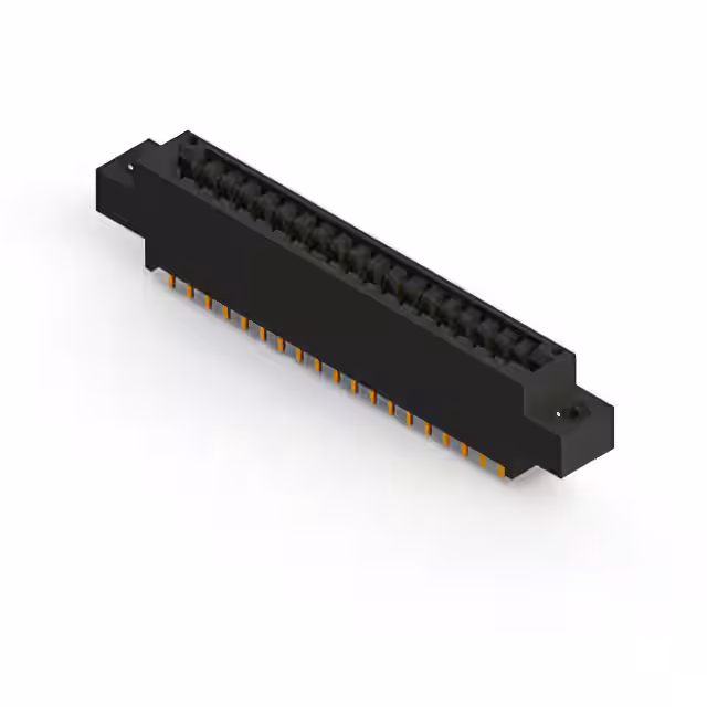 896-038-540-808 EDAC Inc.  Edgeboard Connectors